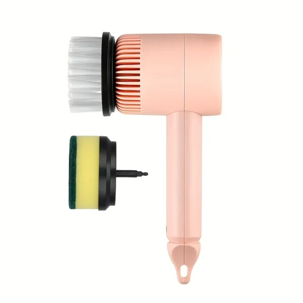 Electric Cleaning Brush Multi-functional Home USB Rechargeable Electric Rotary Scrubber Household Appliances Cleaning Gadget - Image 7