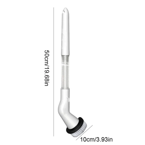 Electric Cleaning Brush 5 in 1 Multifunctional Household Wireless Rotatable Cleaning Brush For Bathroom Kitchen Windows Toilet - Image 6